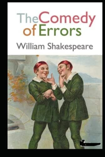 Cover of The Comedy of Errors