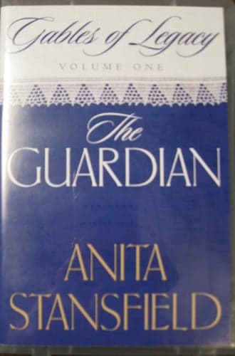 Cover of The Guardian (Gables of Legacy)