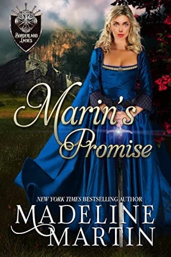 Cover of Marin's Promise: Borderland Ladies, Book 1
