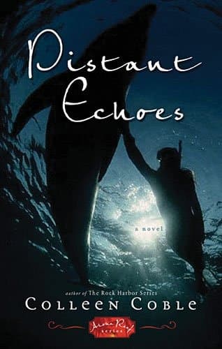 Cover of Distant Echoes (Aloha Reef)