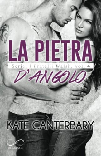 Cover of Pietra D'angolo