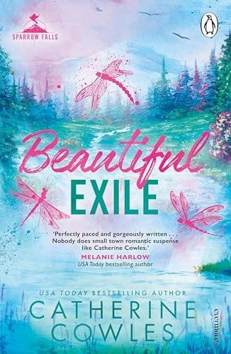 Cover of Beautiful Exile