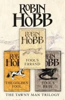 Cover of Complete Tawny Man Trilogy