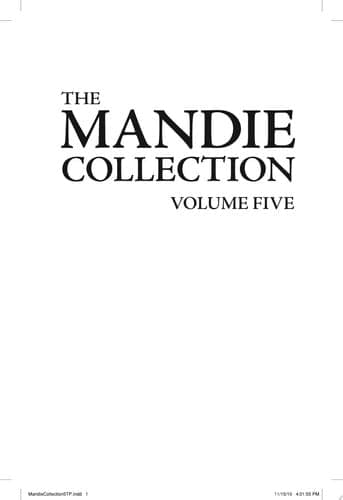 Cover of The Mandie Collection, Vol. 5