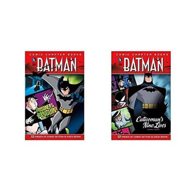 Cover of Batman