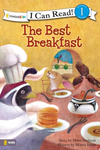 Cover of The best breakfast