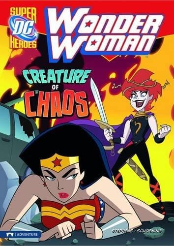 Cover of Creature of Chaos
