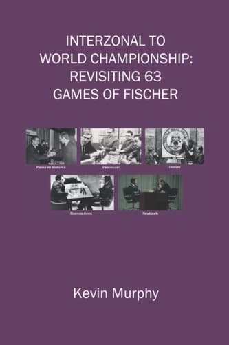 Cover of Interzonal to World Championship