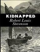 Cover of Kidnapped Robert Louis Stevenson