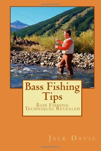 Cover of Bass Fishing Tips