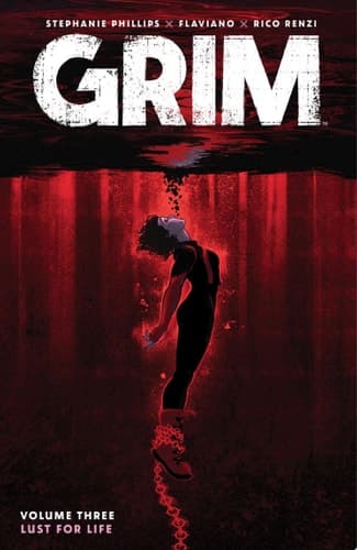 Cover of Grim Vol 3