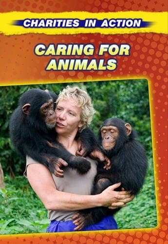 Cover of Caring for Animals