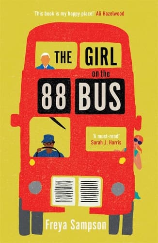 Cover of Girl on the 88 Bus