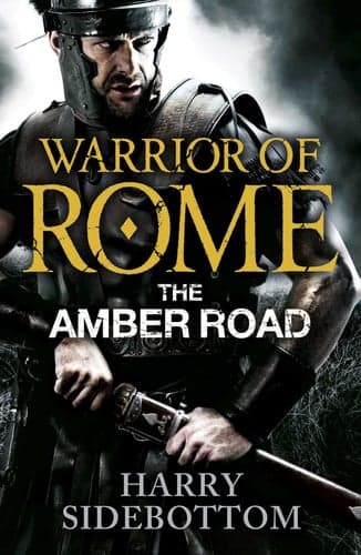 Cover of Warrior of Rome