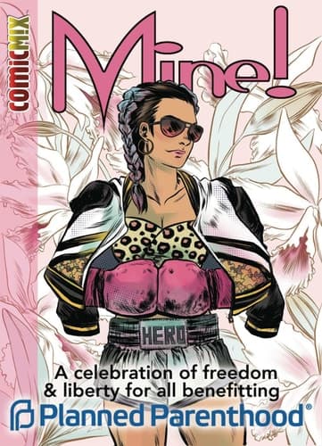 Cover of Mine!