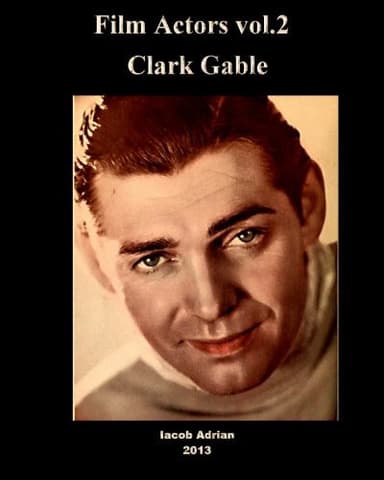 Cover of Film Actors Vol. 2