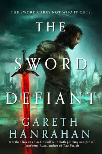Cover of The Sword Defiant