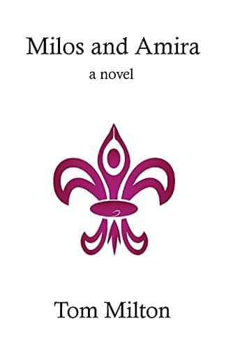 Cover of Milos and Amira