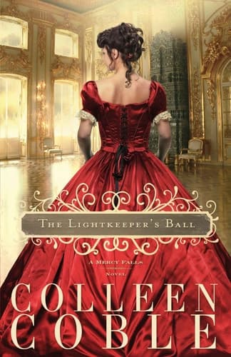 Cover of The Lightkeeper's Ball