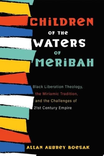 Cover of Children of the Waters of Meribah