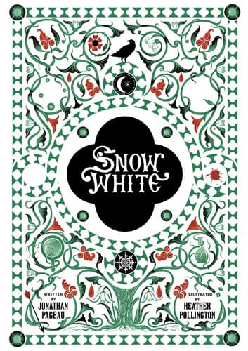 Cover of The Tale of Snow White and the Widow Queen