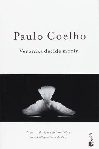 Cover of Veronika decide morir