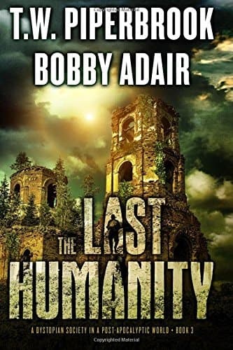 Cover of The Last Humanity