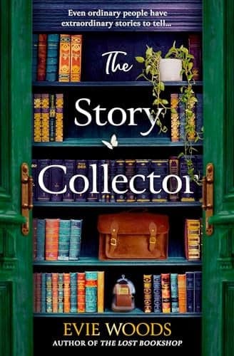 Cover of The Story Collector