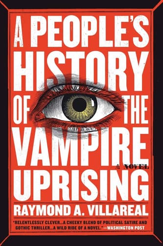 Cover of The People's History of the Vampire Uprising
