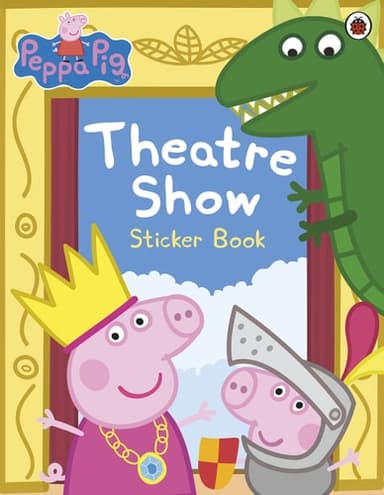 Cover of Theatre Show