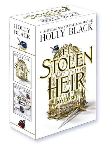 Cover of Stolen Heir Boxed Set