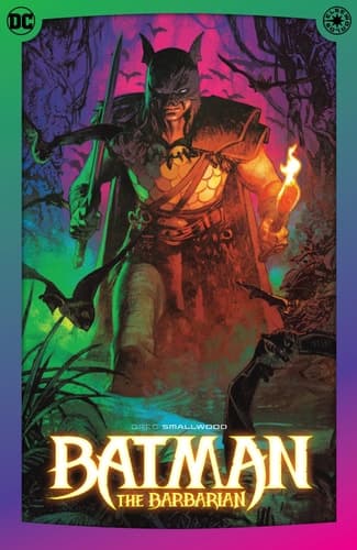 Cover from Batman: Elseworlds