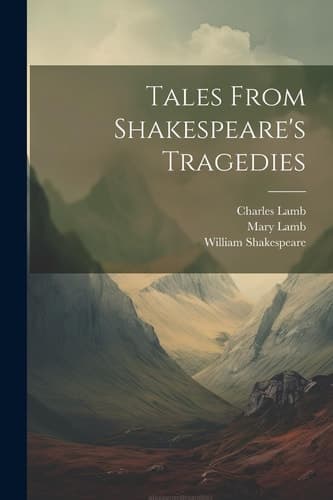 Cover of Tales from Shakespeare's Tragedies