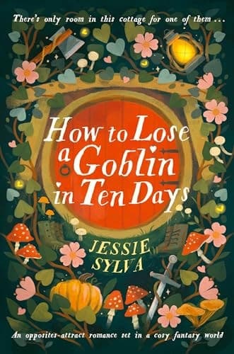 Cover of How to Lose a Goblin in Ten Days