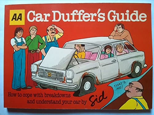 Cover of CAR DUFFERS GUIDE