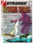 Cover of Strange Suspense Stories #70
