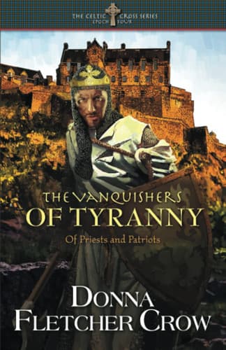 Cover of The Vanquishers of Tyranny