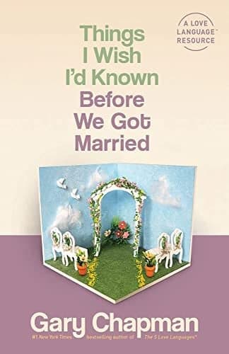 Cover of Things I Wish I'd Known Before We Got Married