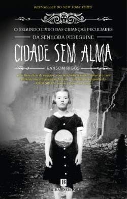 Cover of Cidade Sem Alma (portuguese Edition)