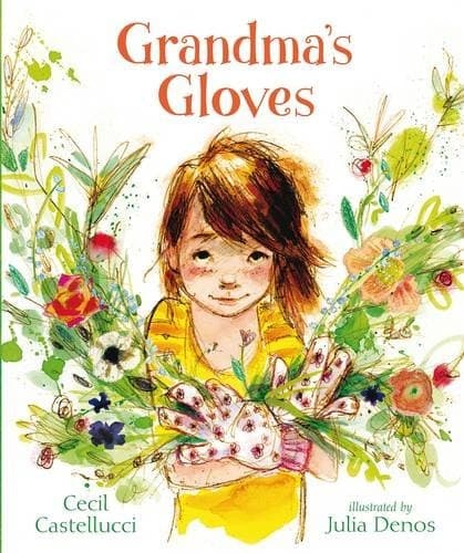 Cover of Grandma's Gloves