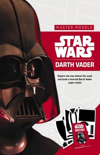 Cover from Star Wars Darth Vader