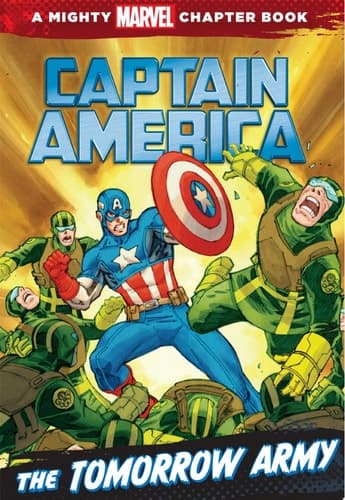Cover of Tomorrow Army