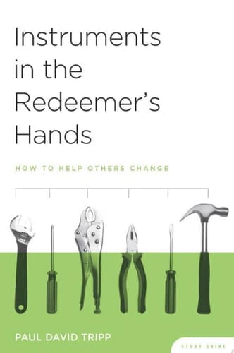 Cover of Instruments in the Redeemer's Hands