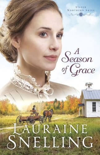 Cover of Season of Grace (under Northern Skies Book #3)