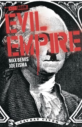Cover of Evil Empire #5