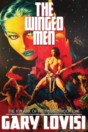 Cover of Winged Men