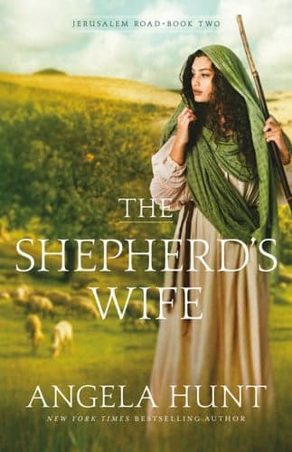 Cover of Shepherd's Wife (Jerusalem Road Book #2)