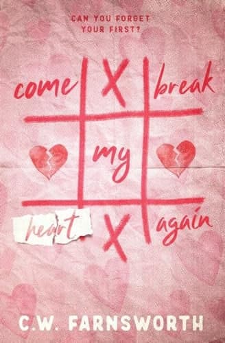 Cover of Come Break My Heart Again
