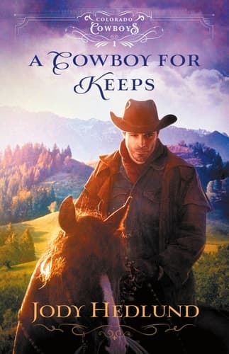 Cover of Cowboy for Keeps