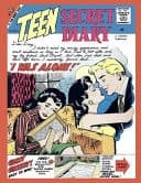Cover of Teen Secret Diary #1